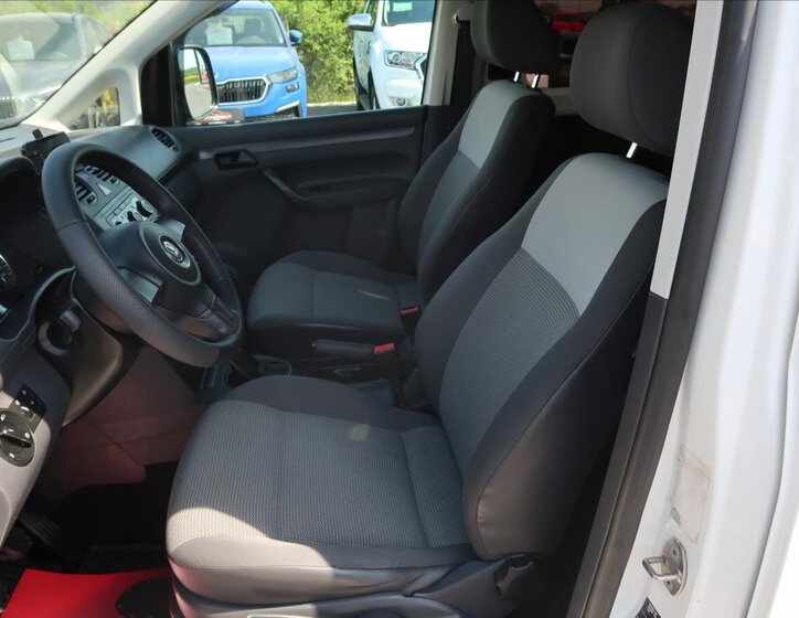 Volkswagen Caddy MPV 1,6 l 75 kw