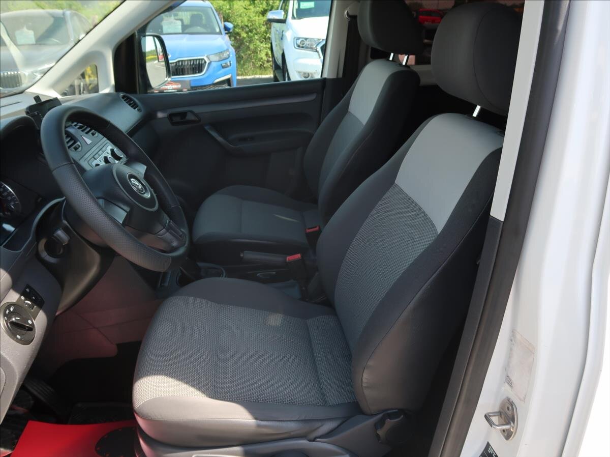 Volkswagen Caddy MPV 1,6 l 75 kw