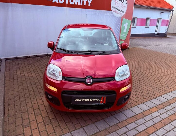 Fiat Panda Hatchback 1,2 l 51 kw