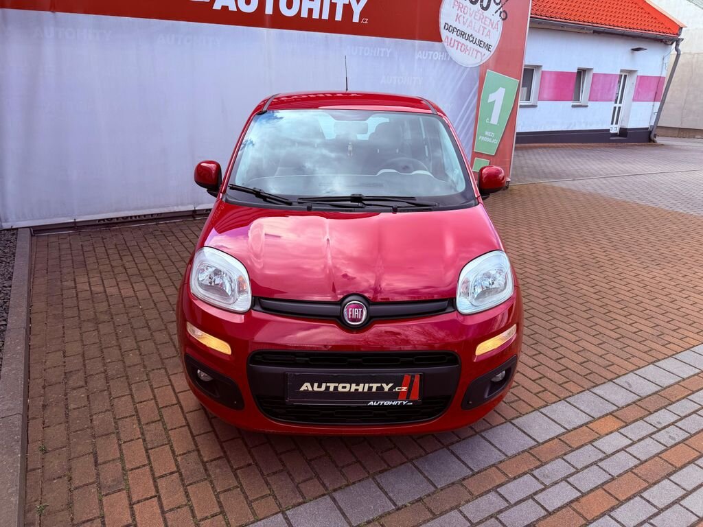 Fiat Panda Hatchback 1,2 l 51 kw