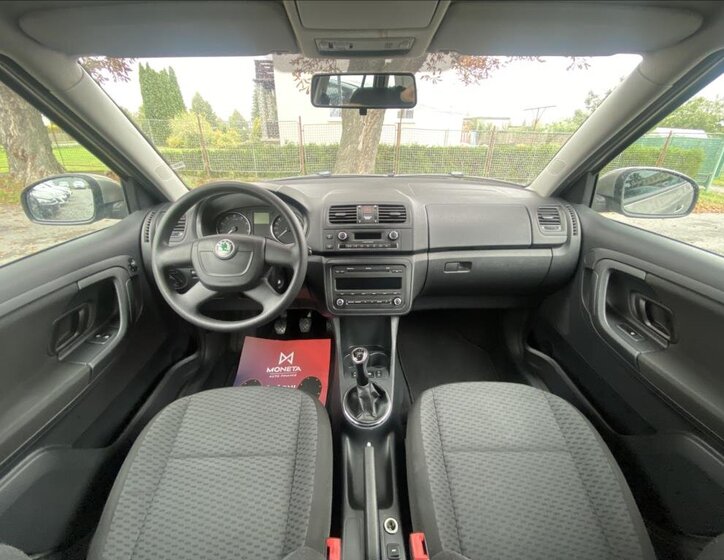 Škoda Fabia 14