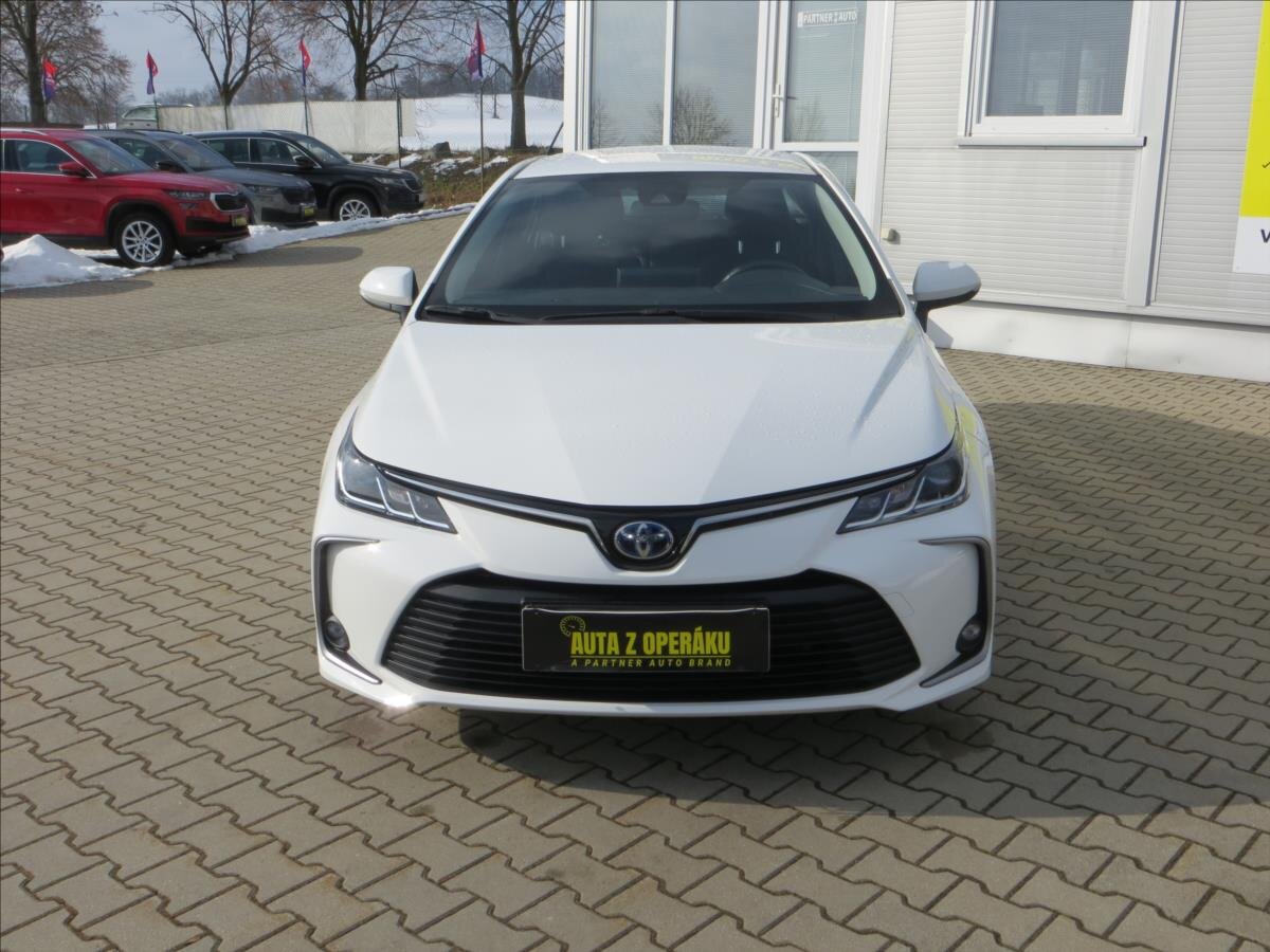 Toyota Corolla Sedan 1,8 l 72 kw