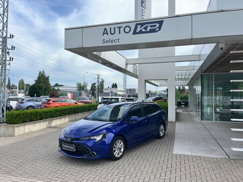 Toyota Corolla Kombi 1,8 l 72 kw