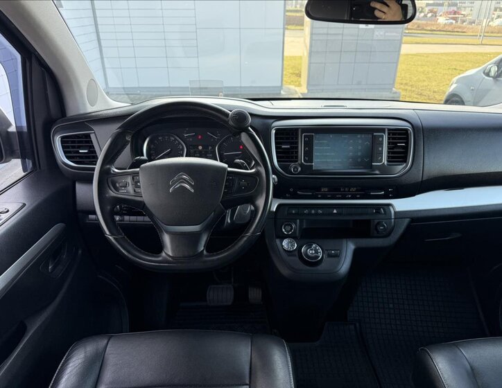 Citroën SpaceTourer MPV 2,0 l 130 kw