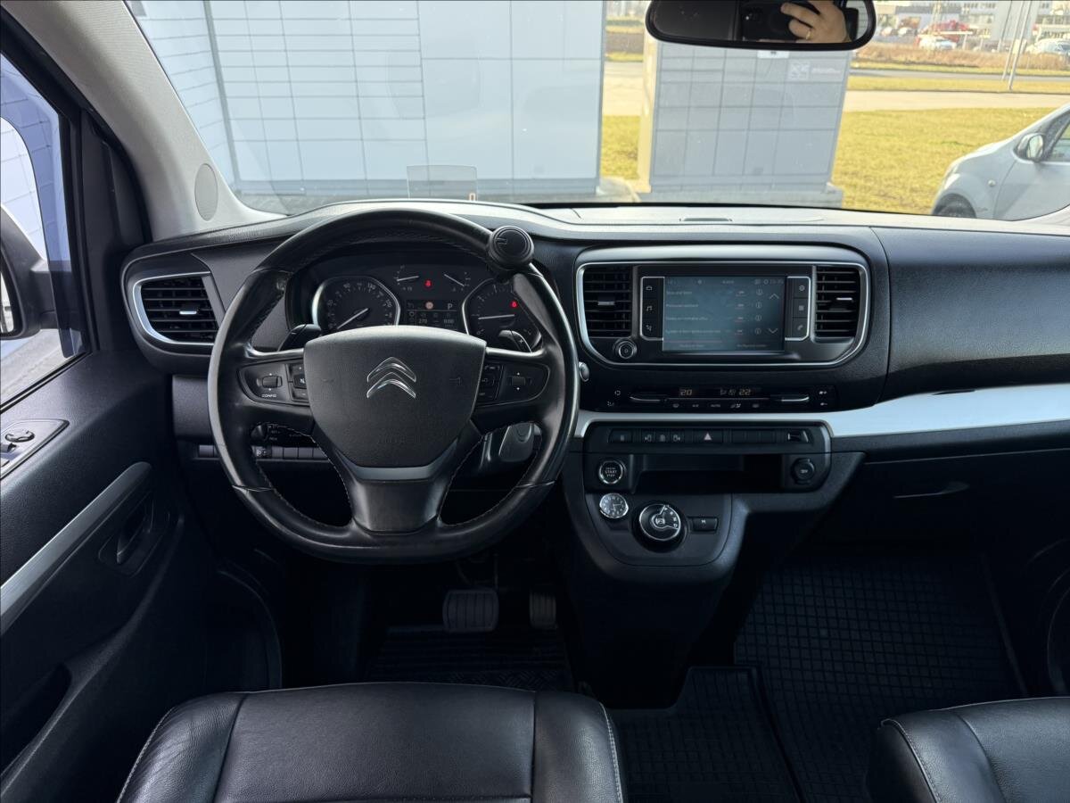 Citroën SpaceTourer MPV 2,0 l 130 kw