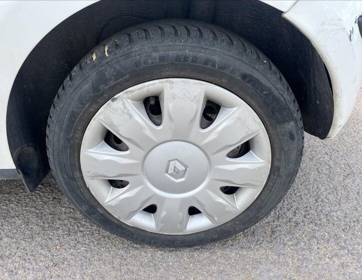 Renault Modus Hatchback 1,4 l 72 kw