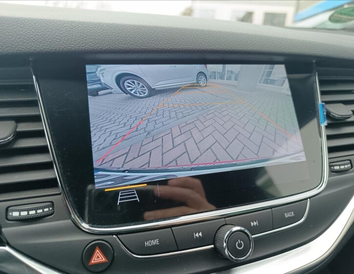 Opel Astra Hatchback 1,2 l 96 kw