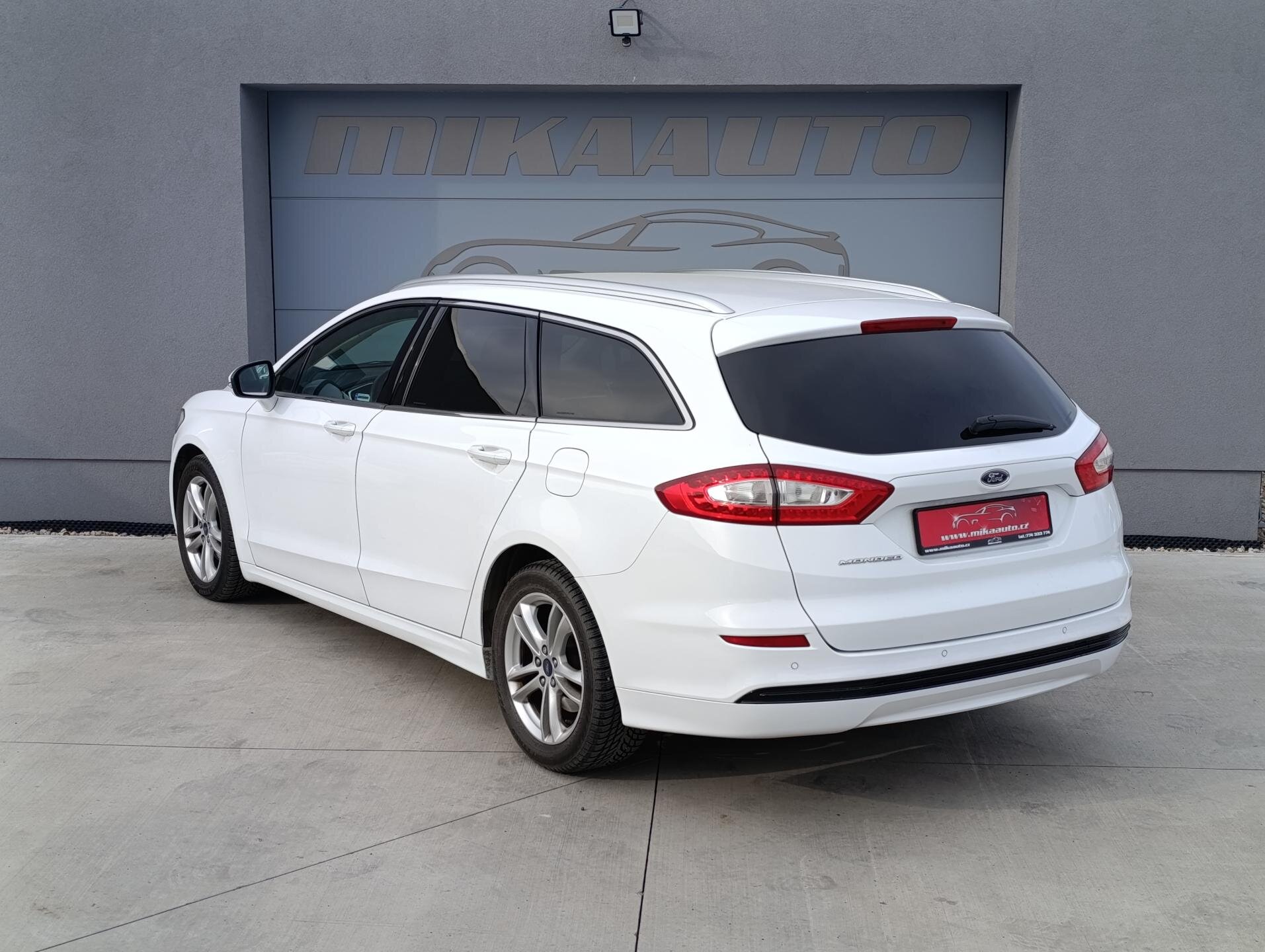 Ford Mondeo Kombi 2,0 l 110 kw
