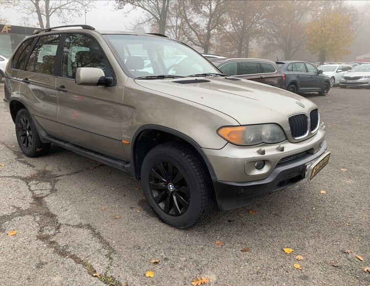 BMW X5 3