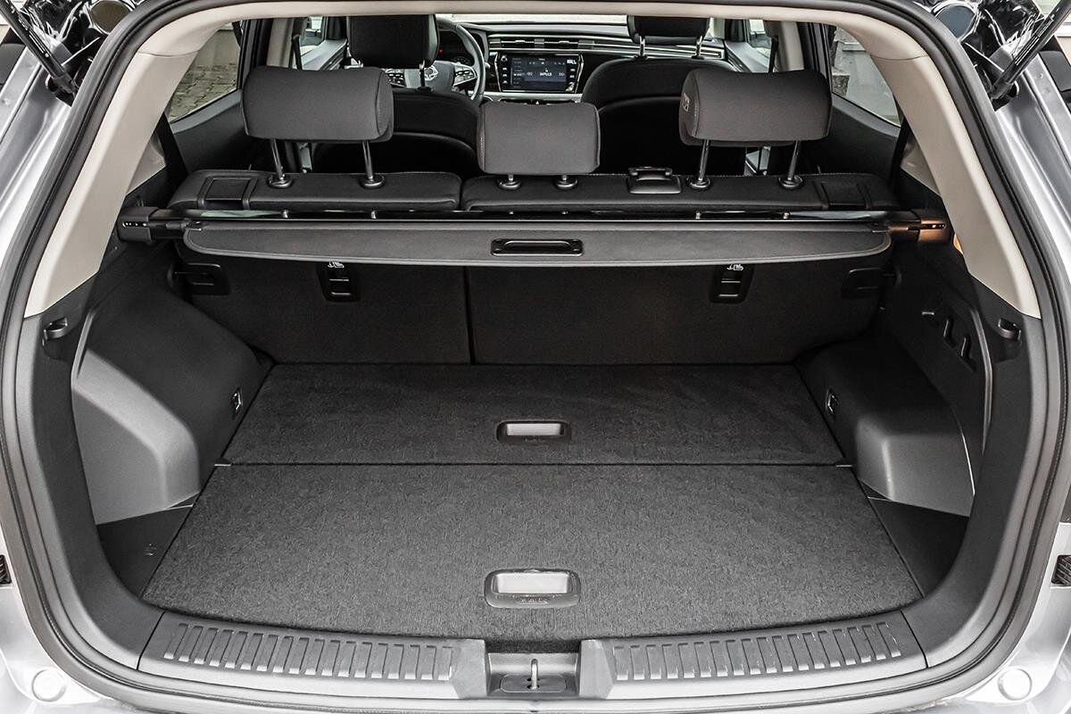 SsangYong Korando SUV 1,5 l 120 kw