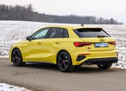 Audi S3 Hatchback 2,0 l 228 kw