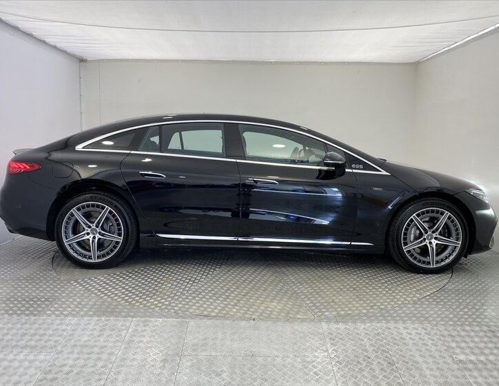 Mercedes-Benz EQS Liftback 0,0 484 kw