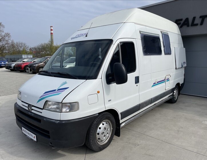 Peugeot Ostatní Ostatní 2,8 l 93 kw