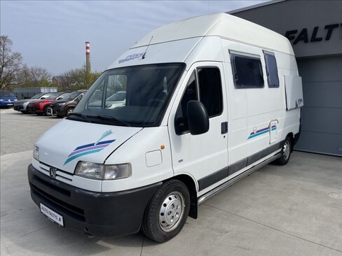 Peugeot Ostatní Ostatní 2,8 l 93 kw