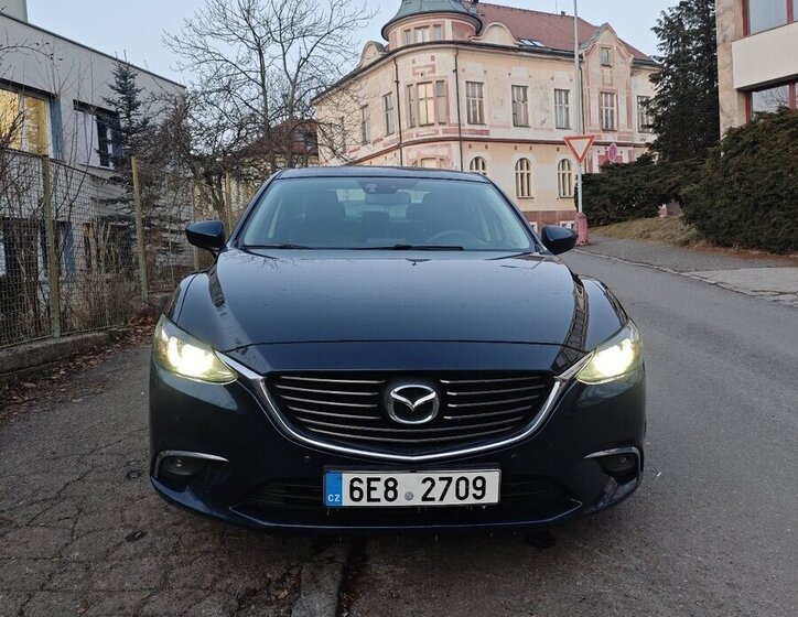 Mazda 6 Sedan 0,0 0