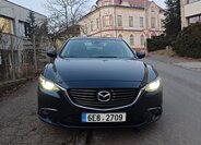 Mazda 6 Sedan 0,0 0