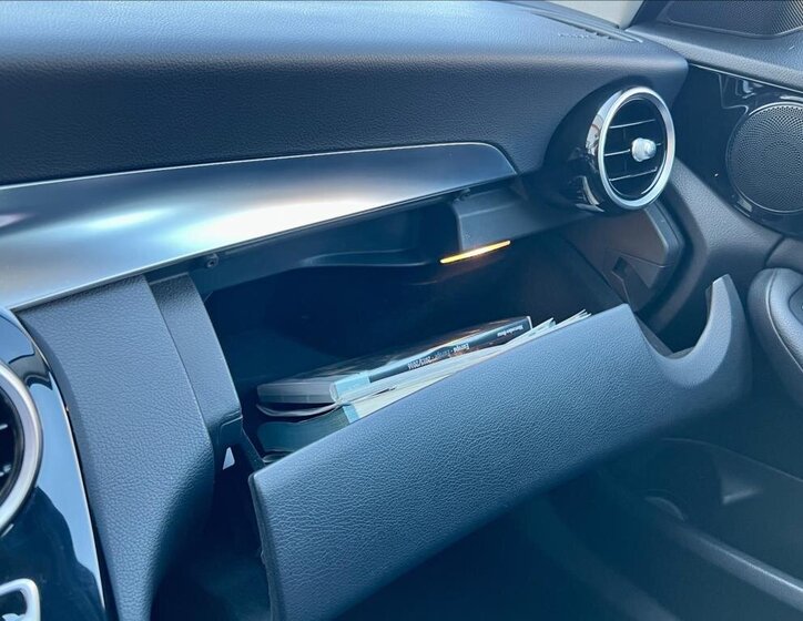 Mercedes-Benz Třídy C Kombi 1,6 l 85 kw