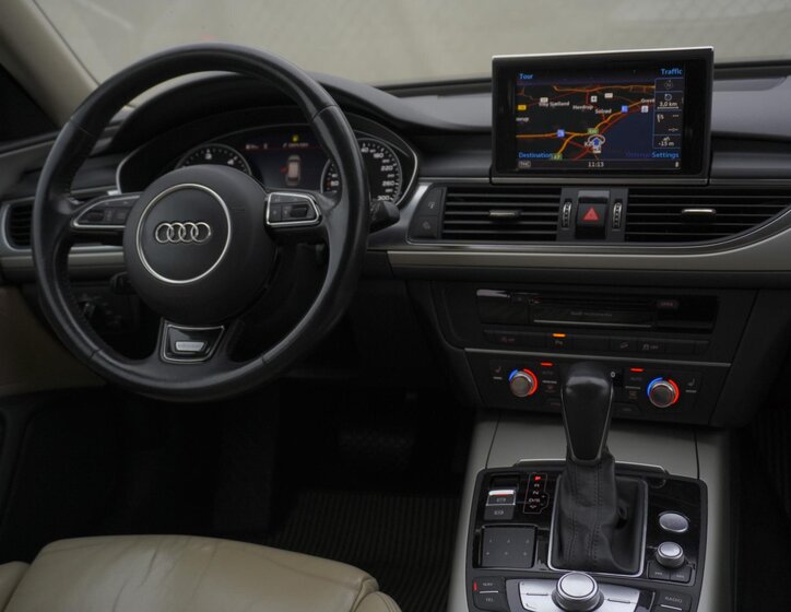 Audi A6 Allroad 18