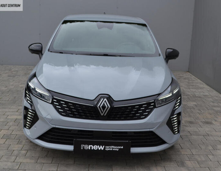 Renault Clio Hatchback 999,0 67 kw