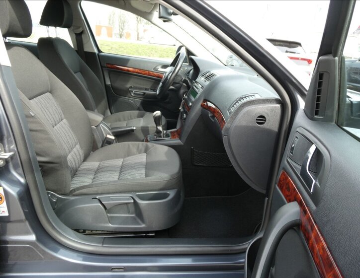 Škoda Octavia Kombi 1,4 l 90 kw
