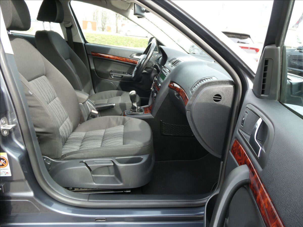 Škoda Octavia Kombi 1,4 l 90 kw