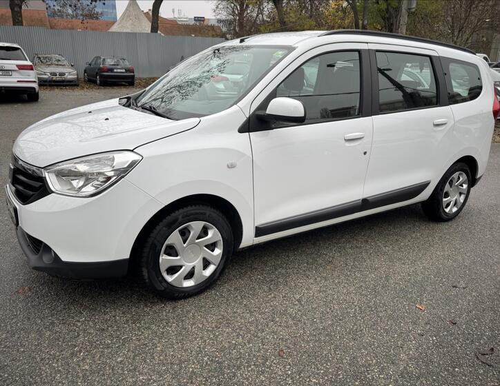 Dacia Lodgy 13