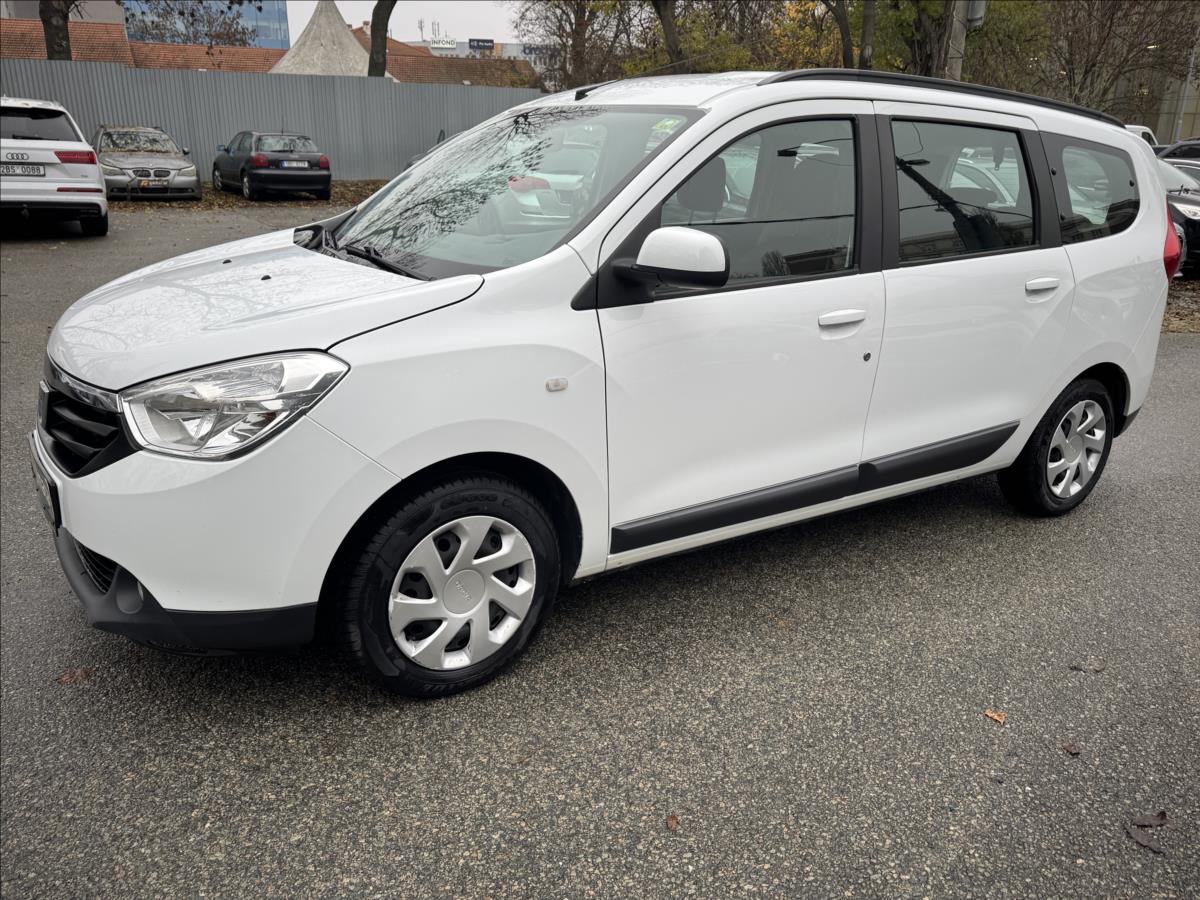 Dacia Lodgy