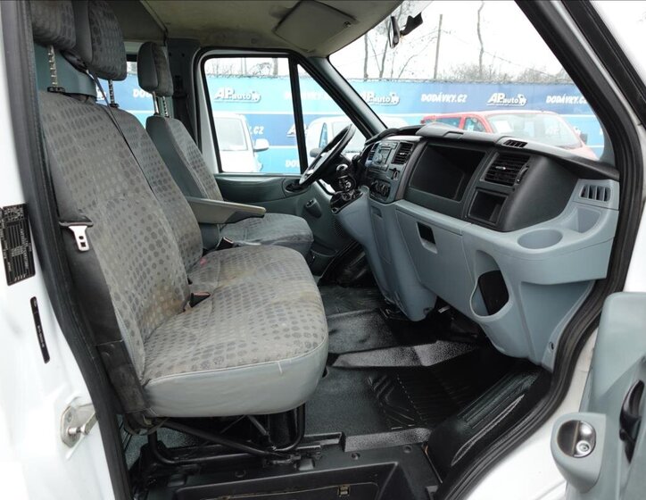 Ford Transit Ostatní 2,2 l 85 kw