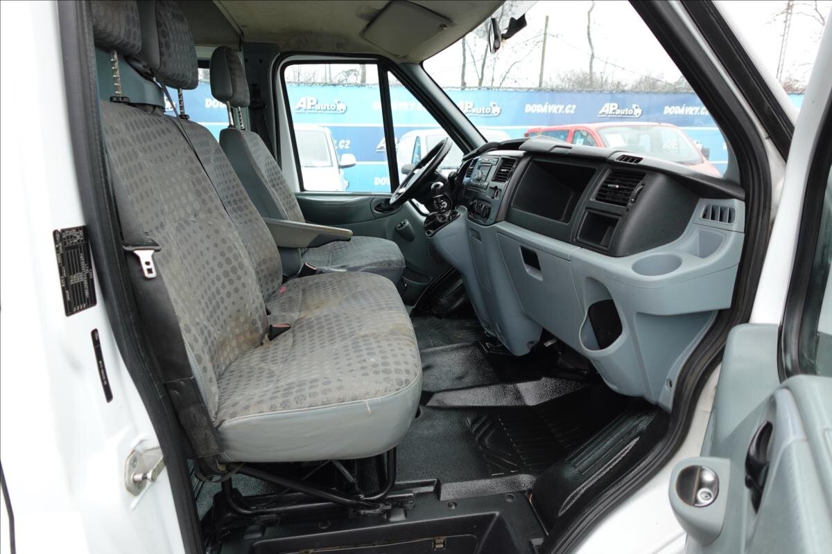 Ford Transit Ostatní 2,2 l 85 kw