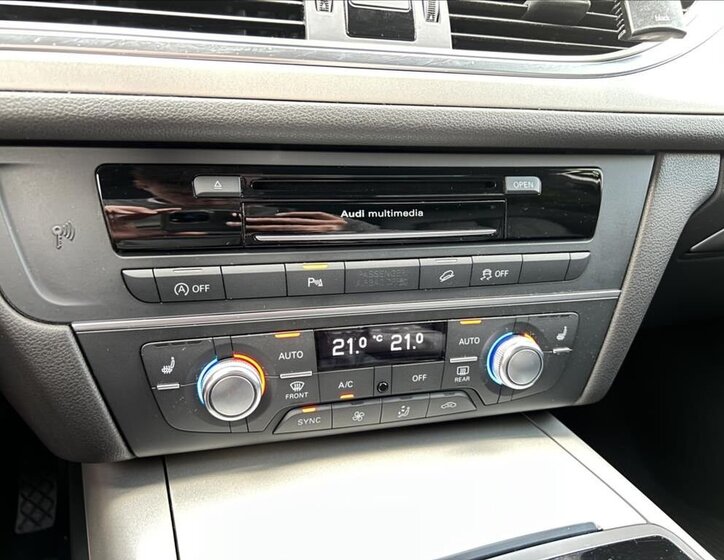 Audi A6 Allroad Kombi 3,0 l 200 kw