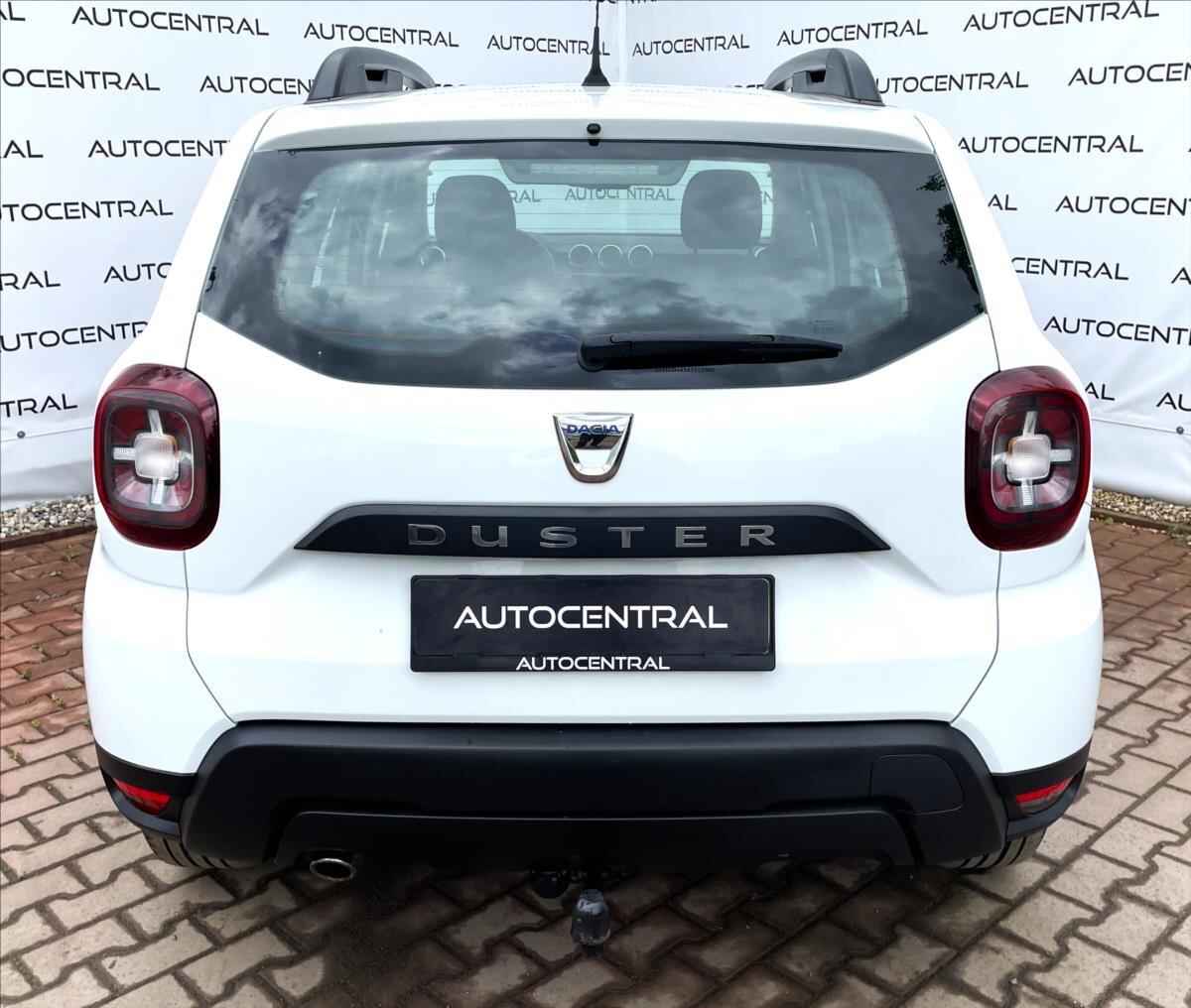 Dacia Duster SUV / Terénní 1,5 l 84 kw