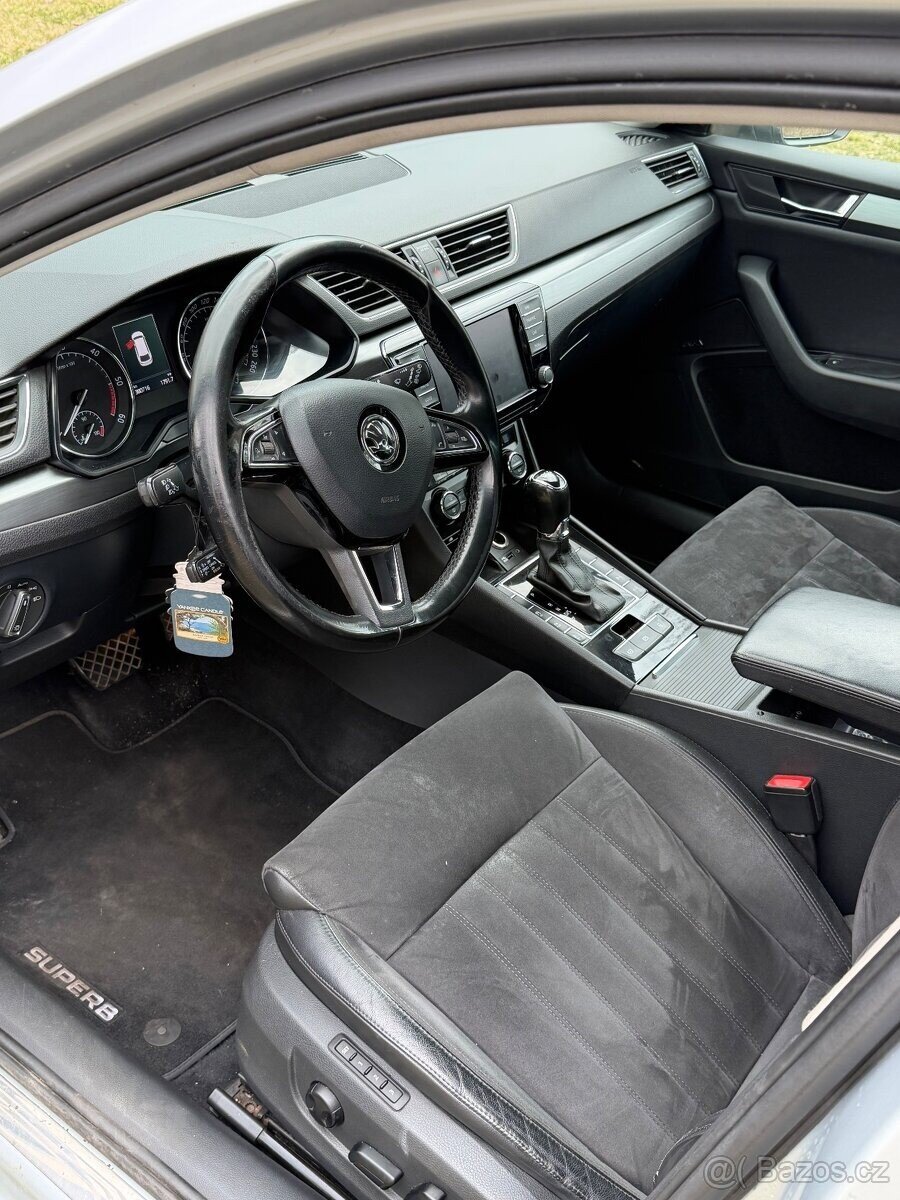 Škoda Superb Kombi 0,0 140 kw