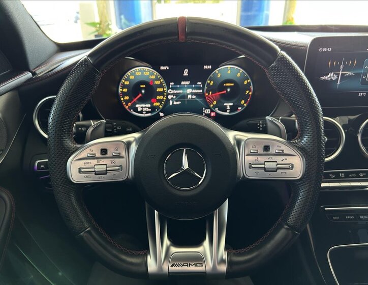 Mercedes-Benz Třídy C 16