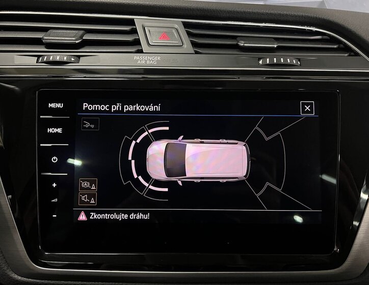 Volkswagen Touran Ostatní 2,0 l 110 kw