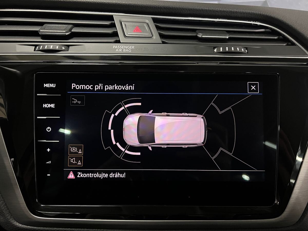 Volkswagen Touran Ostatní 2,0 l 110 kw