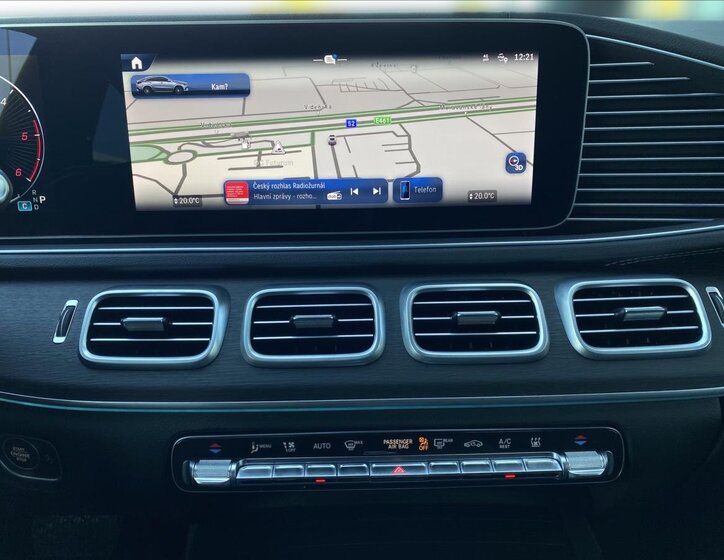 Mercedes-Benz GLE 14