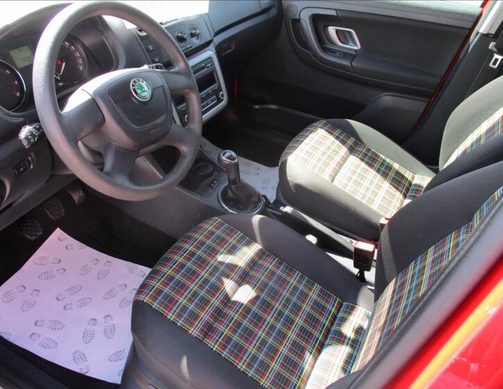 Škoda Fabia 17