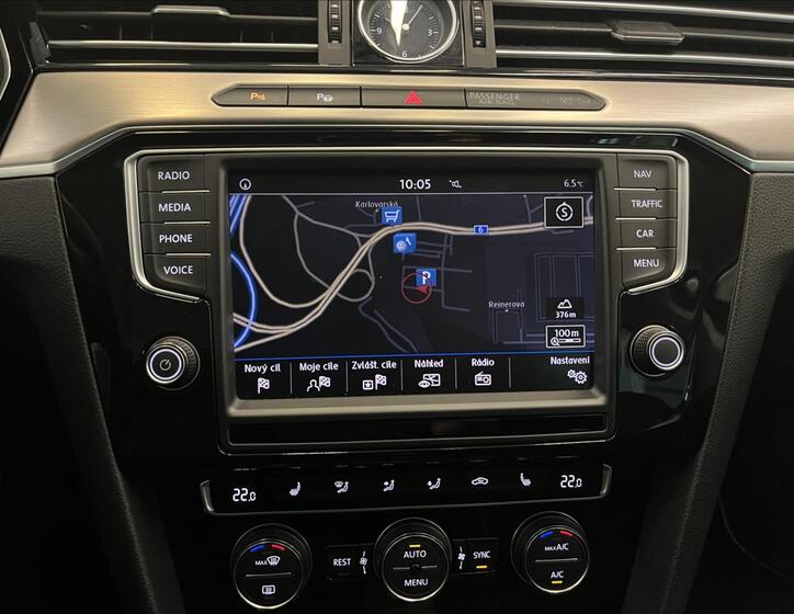 Volkswagen Passat 11