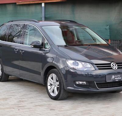 Volkswagen Sharan 1