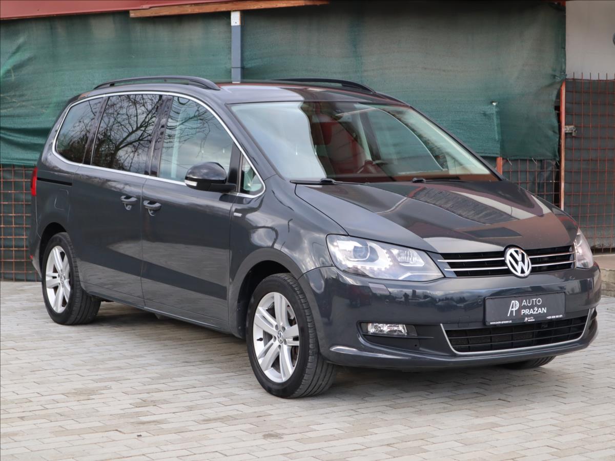 Volkswagen Sharan