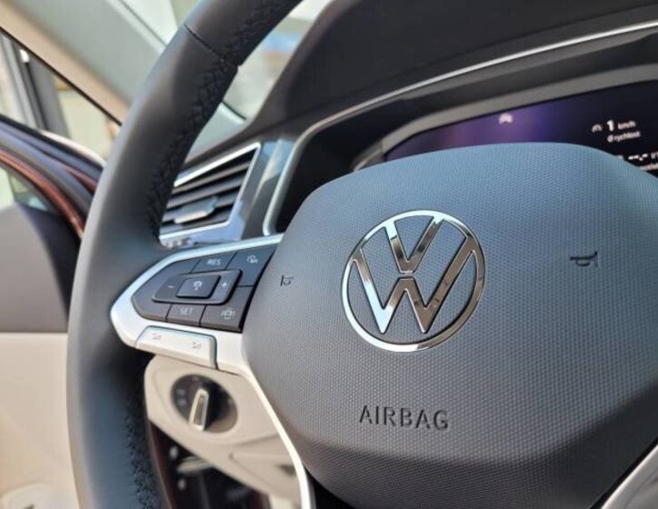 Volkswagen Tiguan SUV 1,5 l 110 kw