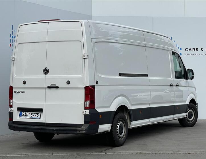 Volkswagen Crafter 3