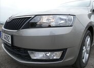 Škoda Rapid Sedan / Limuzína 1,2 l 77 kw