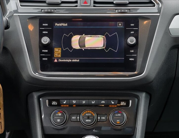 Volkswagen Tiguan SUV 1,5 l 96 kw