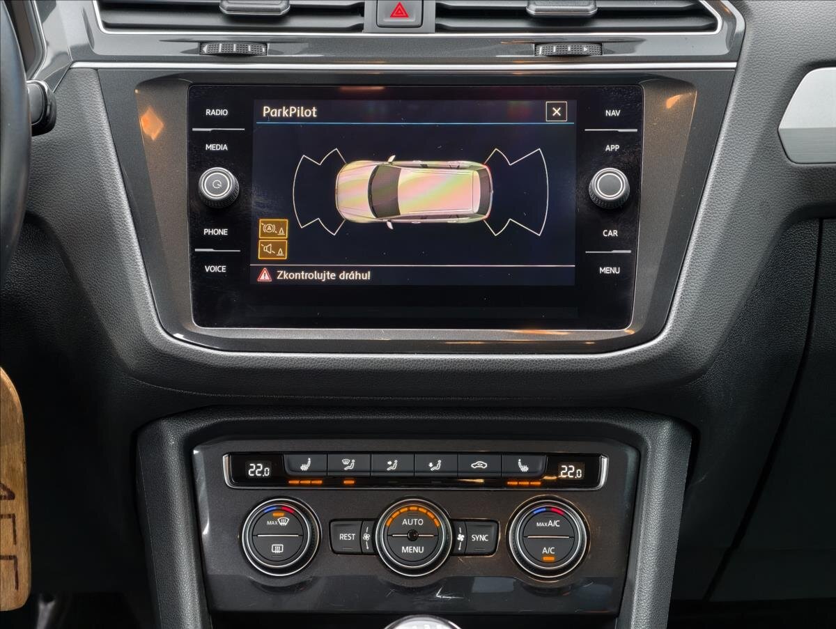 Volkswagen Tiguan SUV 1,5 l 96 kw