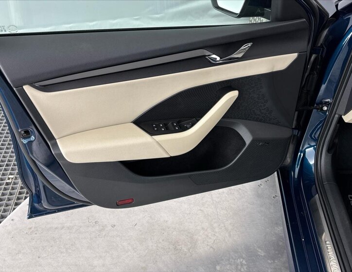 Škoda Octavia Kombi 2,0 l 110 kw