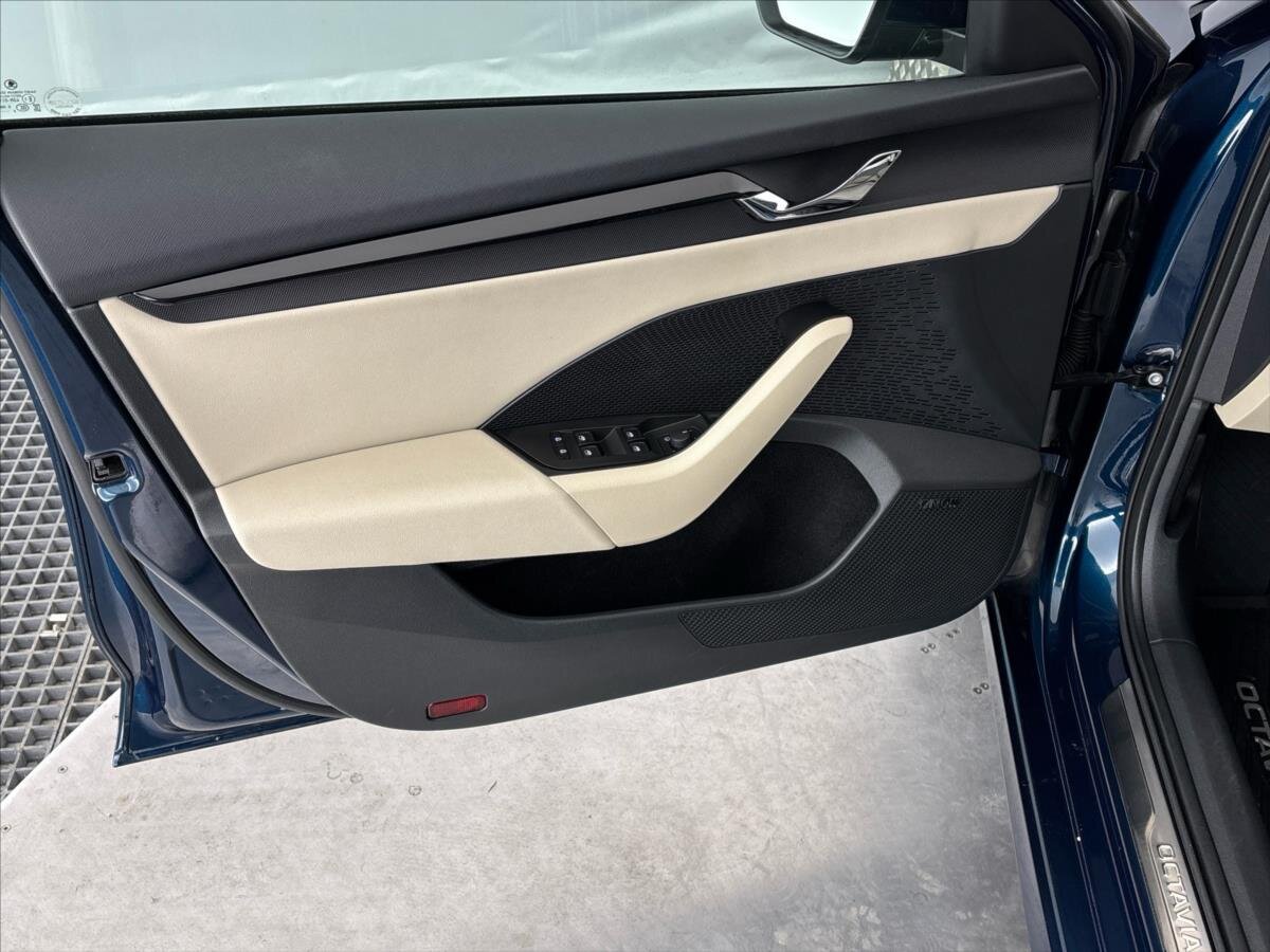 Škoda Octavia Kombi 2,0 l 110 kw