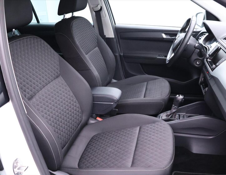 Škoda Fabia Kombi 1,2 l 81 kw