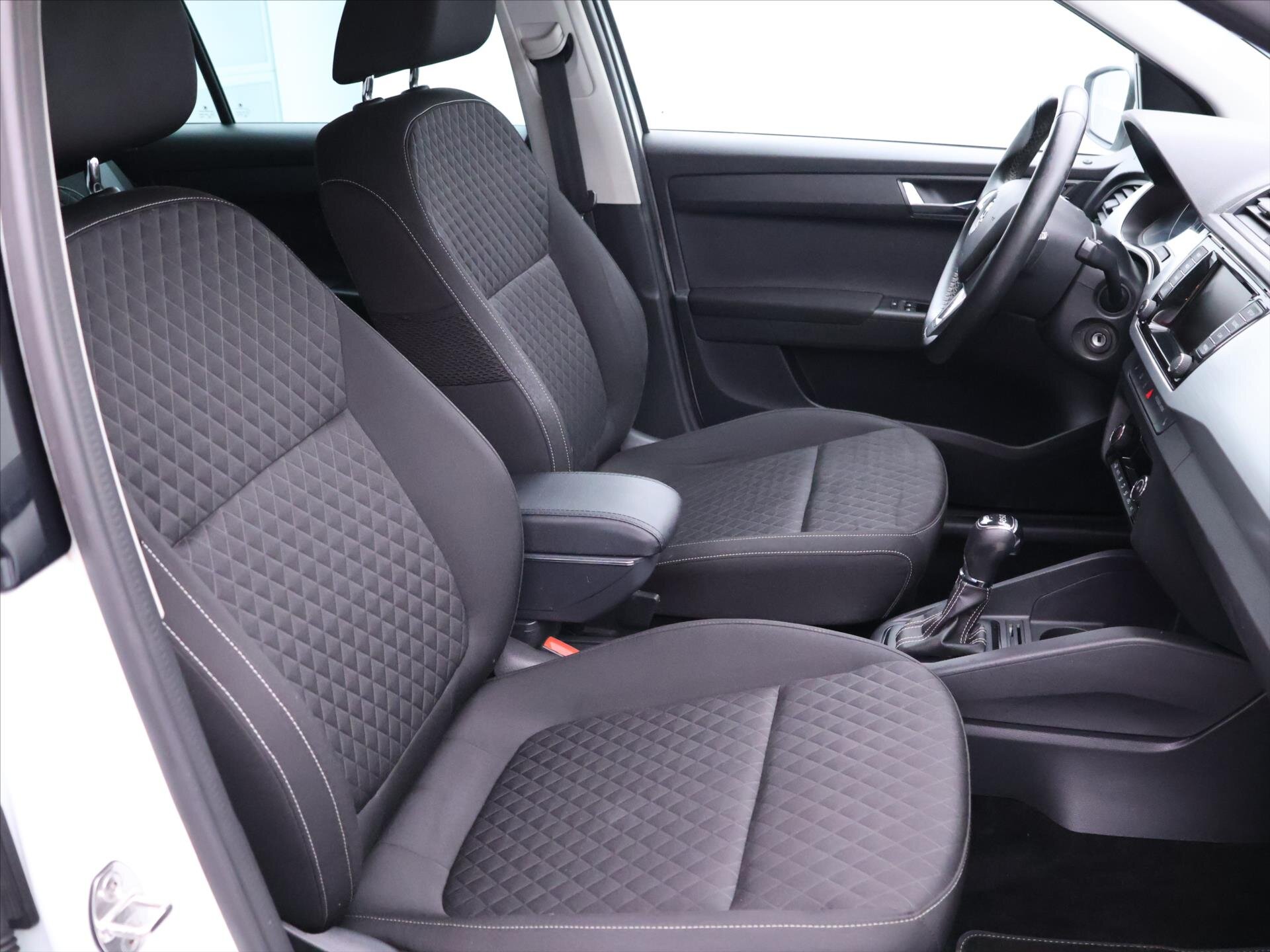 Škoda Fabia Kombi 1,2 l 81 kw