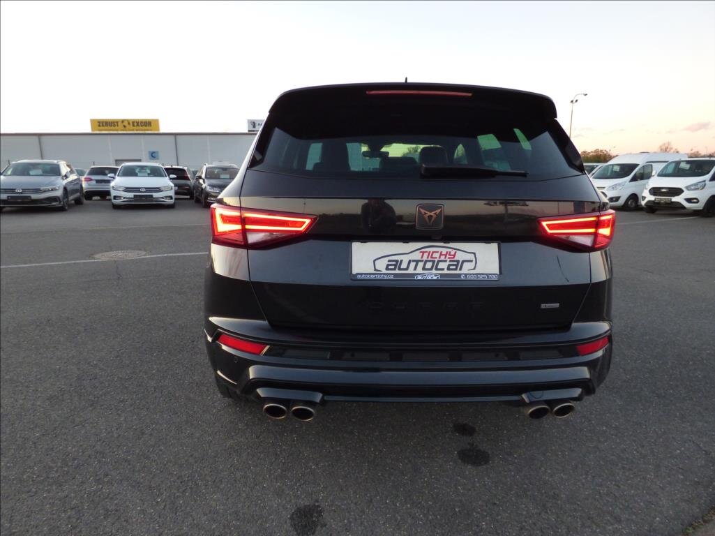 Cupra Ateca SUV / Terénní 2,0 l 221 kw